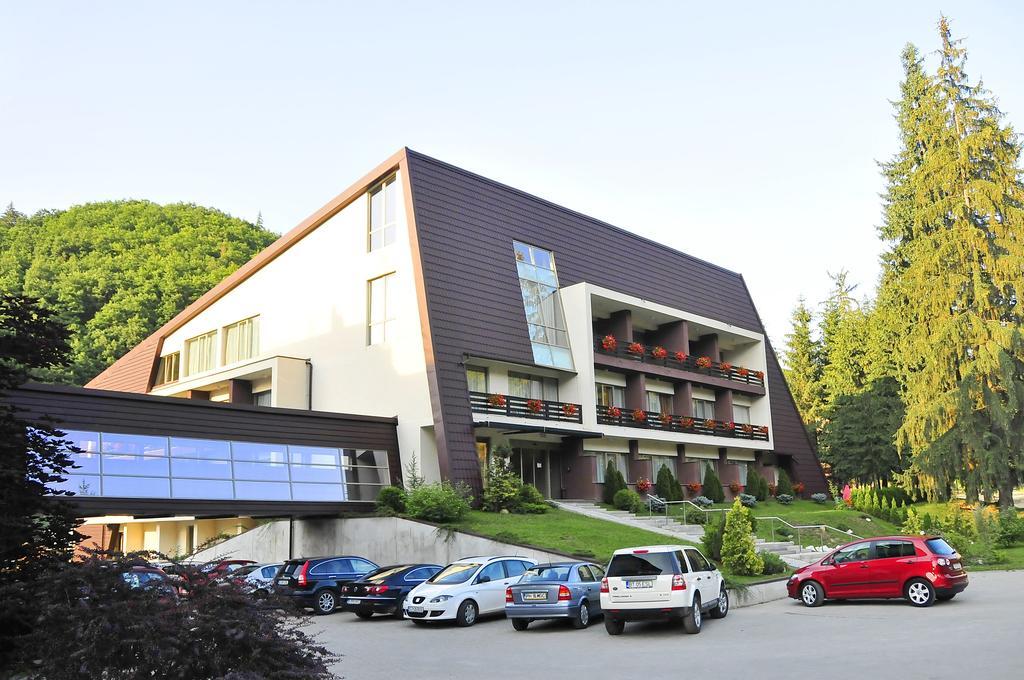 Hotel Clermont Covasna Exteriér fotografie